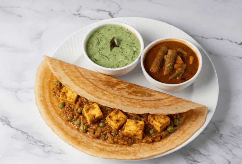 Woodlands Indian Vegetarian Cuisine – Nashville