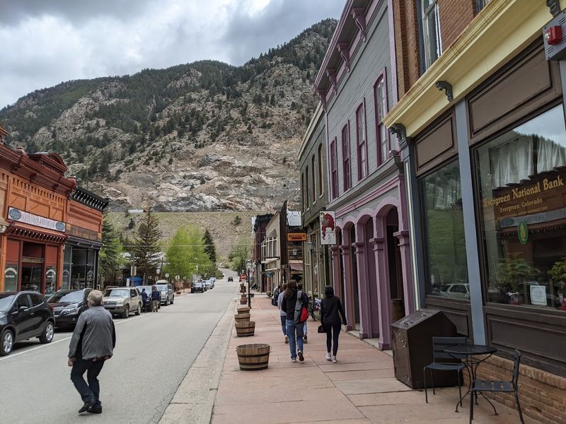 Georgetown, Colorado Georgetown, Colorado