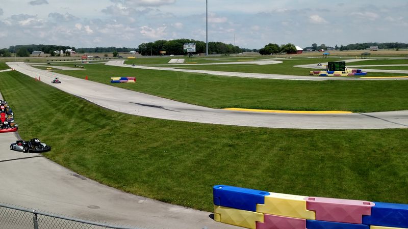 New Castle Motorsports Park (New Castle)