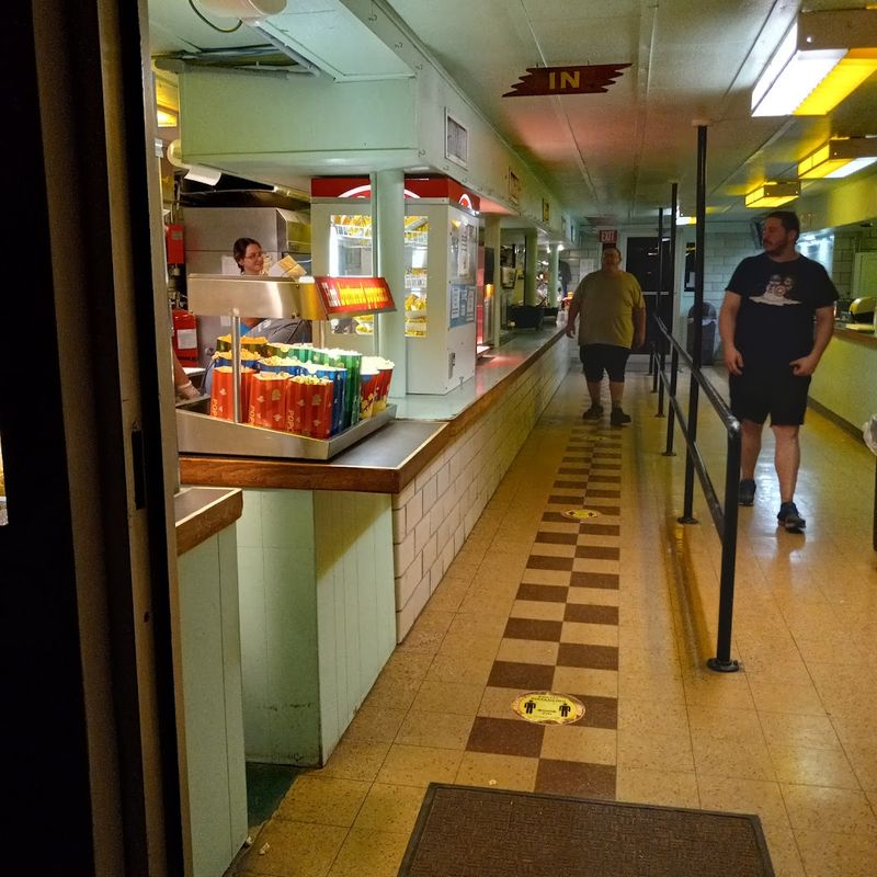 Snack Bar Glow and the Old-School Food Factor