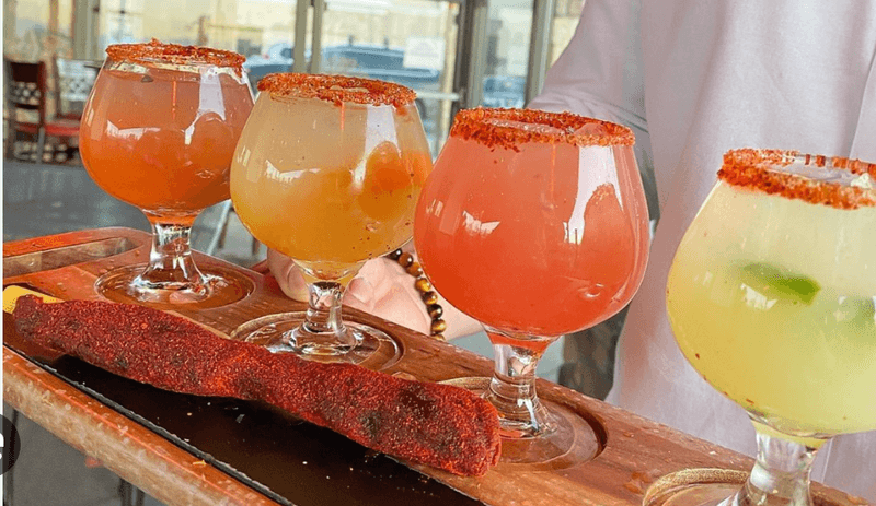 Margaritas, Salsa, and the Meal Before the Meal