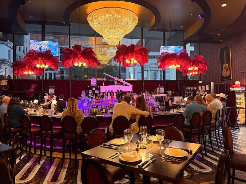 Jeff Ruby's Steakhouse 