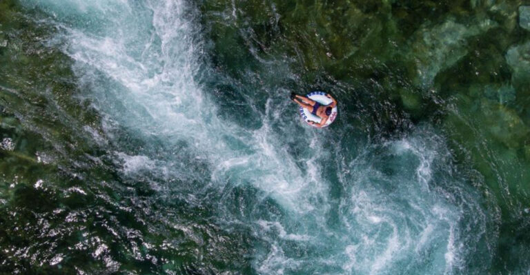Beat the Texas Heat on These 10 Refreshing Lazy Rivers