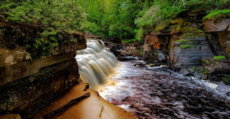 Beyond The Usual Stops: 13 Michigan Places With Serious Hidden-Gem Energy