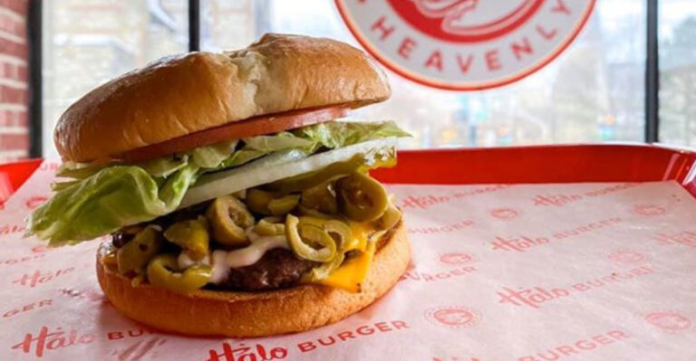 Bite Into The Past At 13 Michigan Burgers That Still Taste Like The ’80s