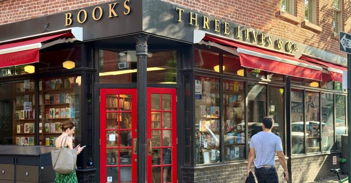 Bookworms Are Falling in Love With This Overlooked New York Bookstore