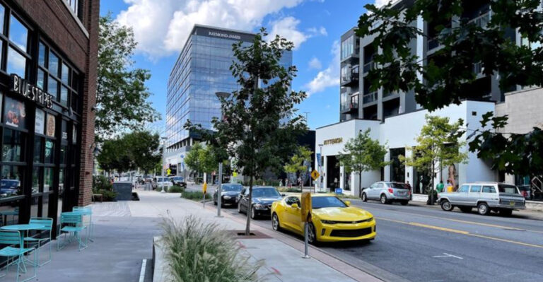 Broadway Gets The Attention, But These Nashville, Tennessee Neighborhoods Steal The Show