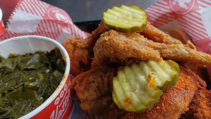 Hattie B's Hot Chicken - Midtown Nashville, TN