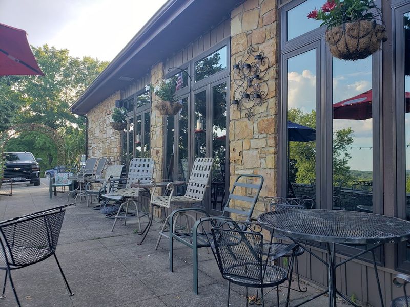 Cave-In-Rock State Park Restaurant (Cave-In-Rock)