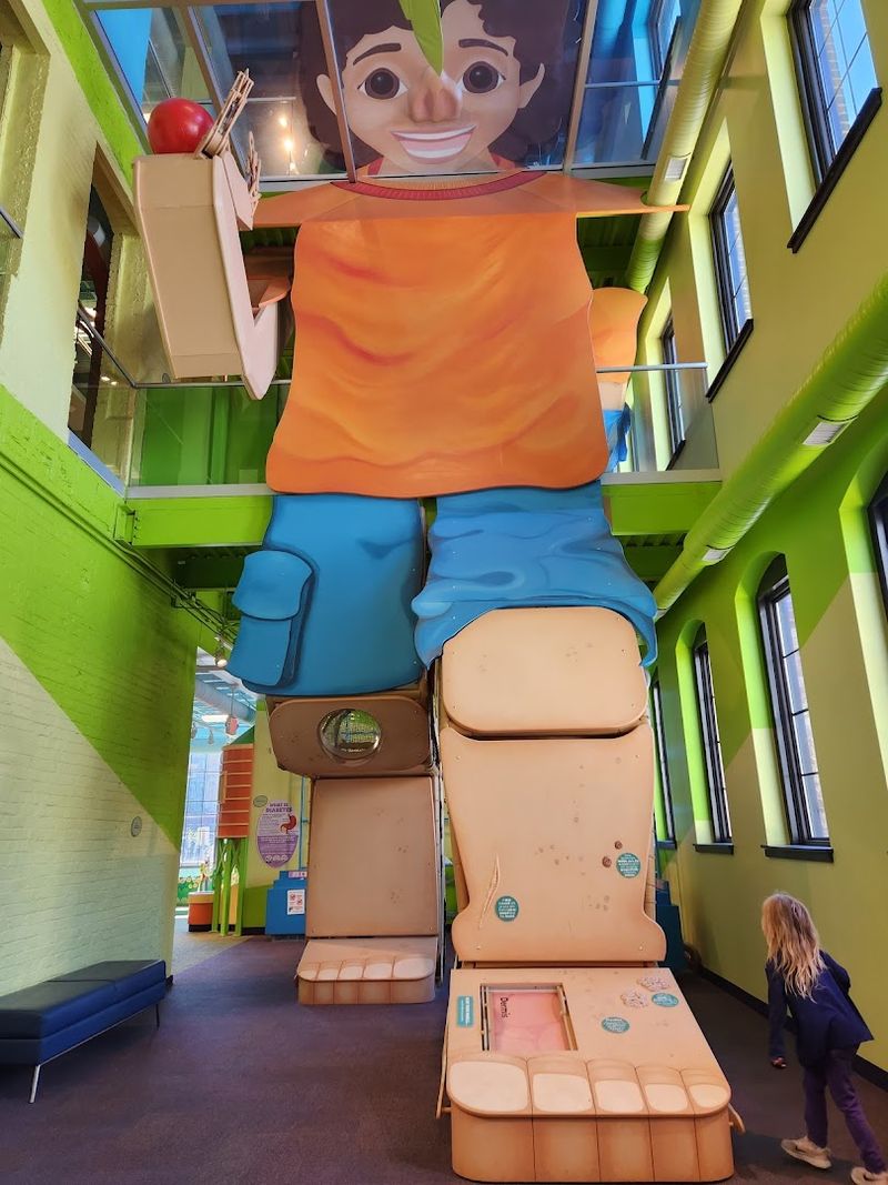 Kidzeum of Health and Science (Springfield)