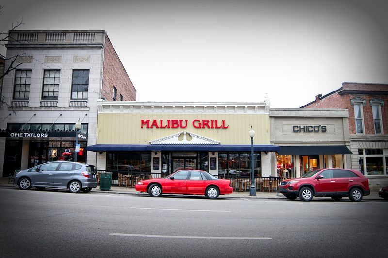 Walnut Street, Then a Sudden Shift