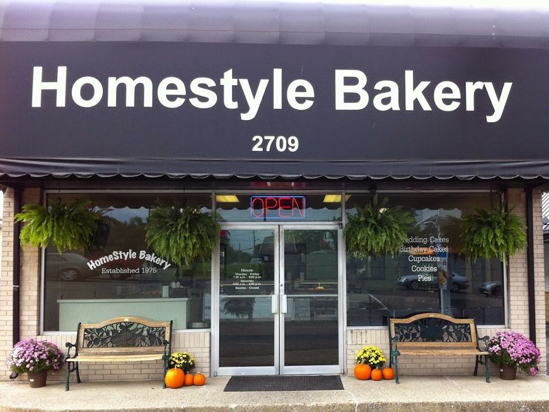Homestyle Bakery — Antioch