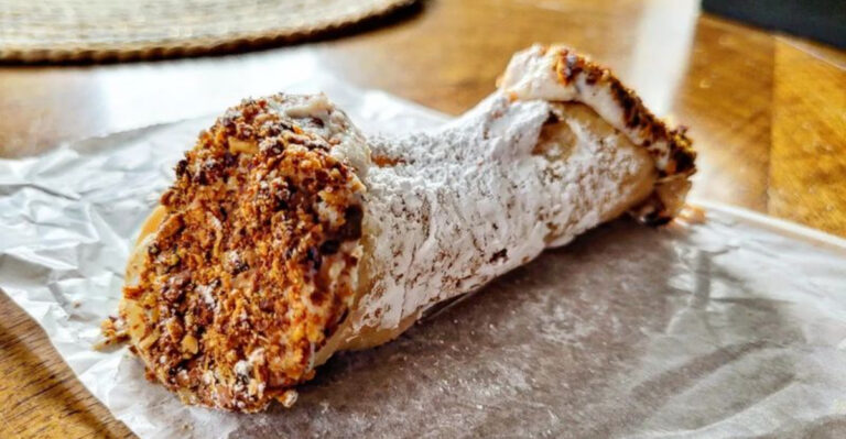 Cannoli Worth Bragging About Are Waiting At These 13 Italian Bakeries Across Michigan