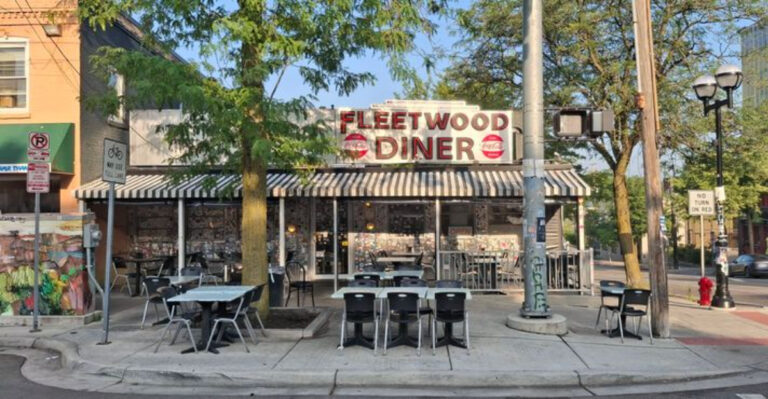 Celebrities Keep Showing Up at This Iconic Michigan Diner That Locals Have Loved for Generations