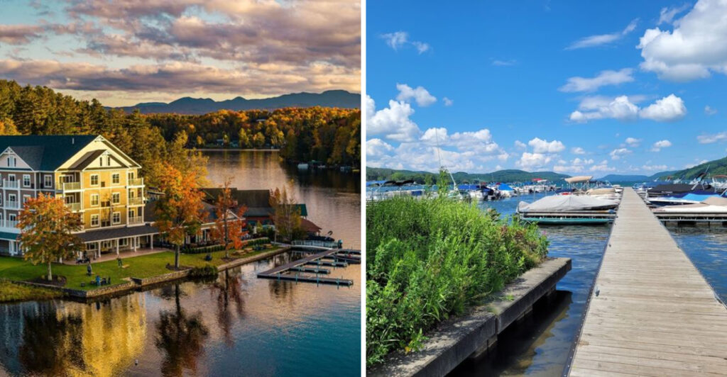 Charming Streets and Relaxed Vibes Await in These 7 New York Getaways