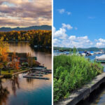 Charming Streets and Relaxed Vibes Await in These 7 New York Getaways