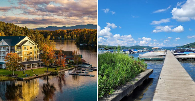 Charming Streets and Relaxed Vibes Await in These 7 New York Getaways