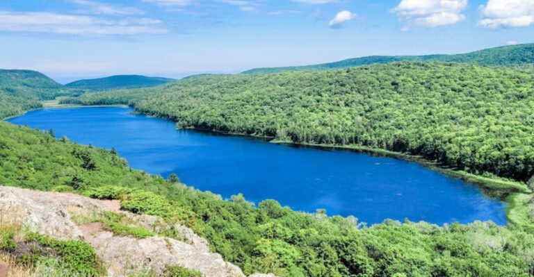 Chasing The Wow Factor? 11 Michigan Places Where The Scenery Takes Over