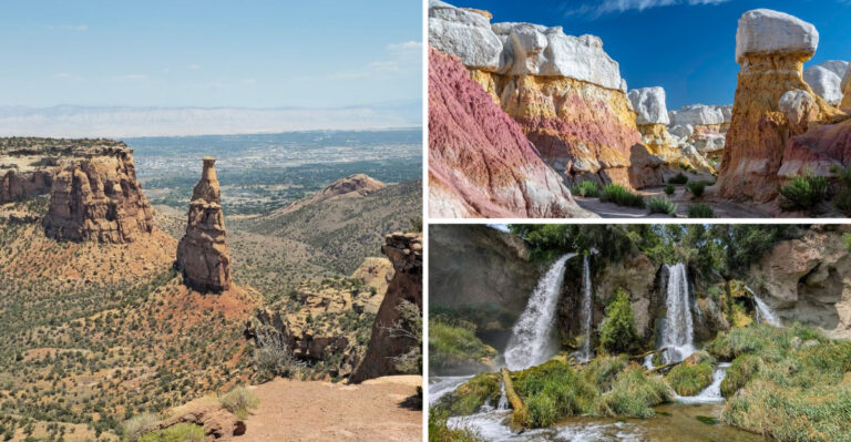Colorado’s Best-Kept Secrets: 12 Stunning Places You’ll Wish You Found Sooner