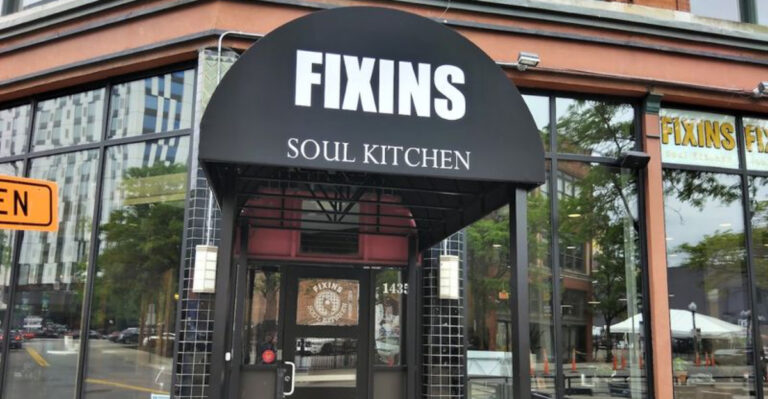 Comfort Comes Piled High At 12 Michigan Soul Food Restaurants Locals Love
