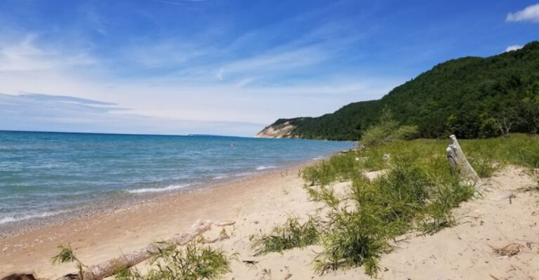Cool Off Away From The Crowds At 11 Hidden Michigan Swimming Holes