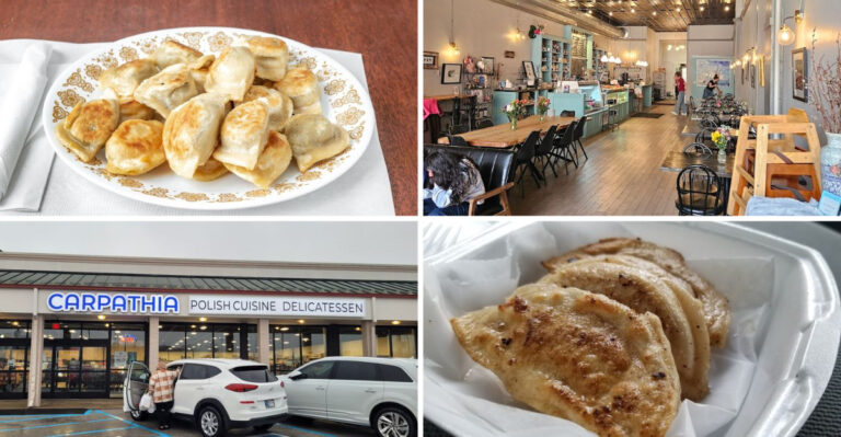 Craving Pierogi? These 12 Indiana Spots Deliver the Real Deal