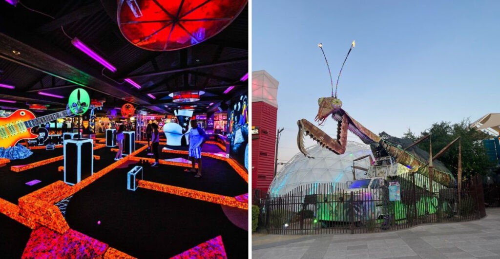 Curious Travelers Can’t Get Enough of These 10 Weird and Wonderful Vegas Experiences
