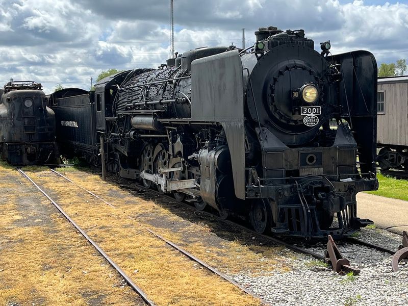 Why This Indiana Museum Matters Beyond Train Fans