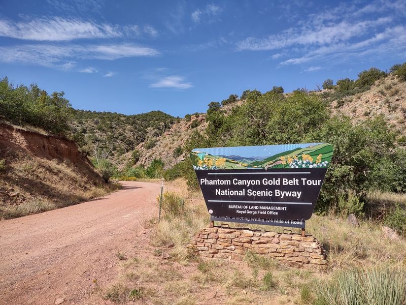 Why Phantom Canyon Road Still Stands Out at the End Why Phantom Canyon Road Still Stands Out at the End