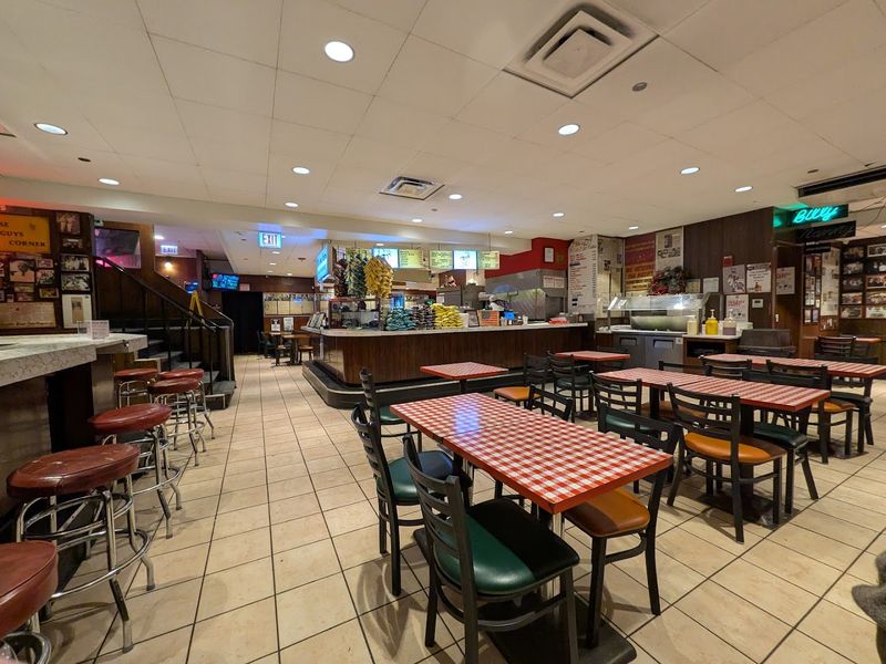 Billy Goat Tavern