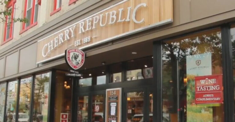 Dad Can Taste His Way Through Traverse City On This Father’s Day Cherry Crawl