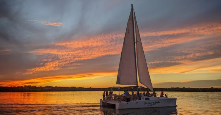 Dallas Has a BYOB Sunset Sailboat Cruise — And It Feels Like a Mini Getaway