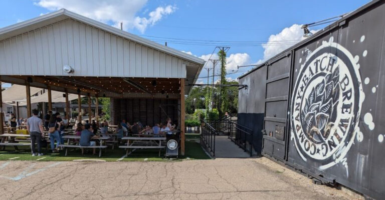 Detroit’s Corktown Is Home To Michigan’s First Nano Brewery, But There’s More Brewing Than Beer