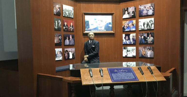 Detroit’s Living Tribute To Resilience Is One Of Michigan’s Most Powerful Experiences
