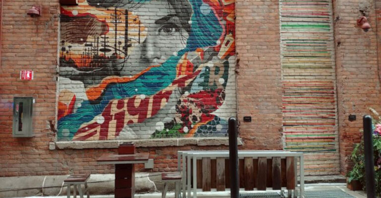 Detroit’s Most Vibrant Alley Turns Street Art, Nightlife, And Motor City Grit Into One Wild Experience