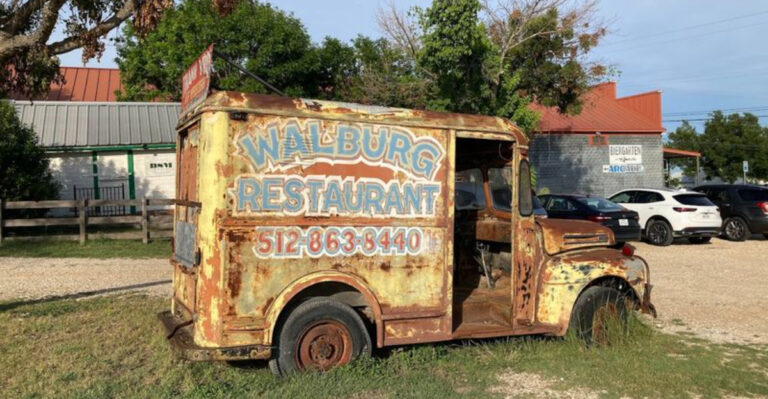 Devour An All-You-Can-Eat German Buffet At This Beloved Texas Spot