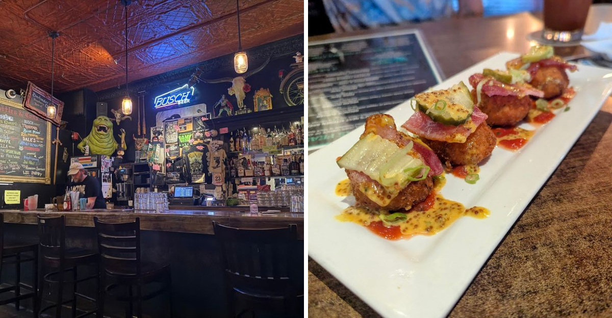 Diners Say This Wonderfully Quirky Missouri Restaurant Is Unlike Anywhere Else