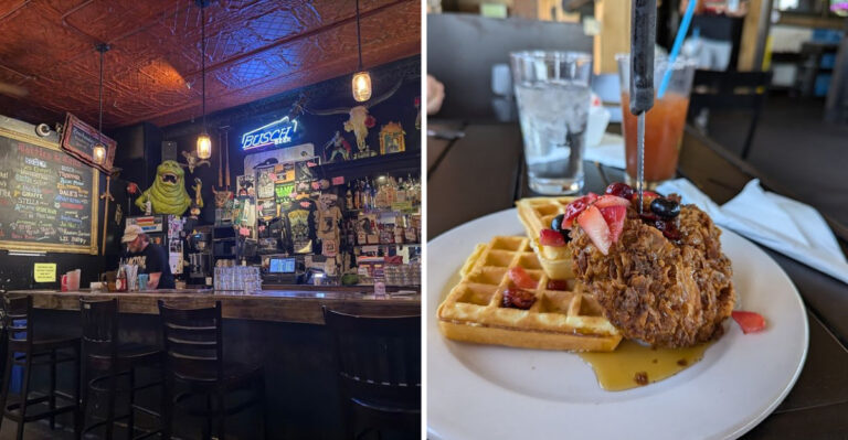 Diners Swear This Wonderfully Quirky Restaurant in Missouri Is Impossible to Forget