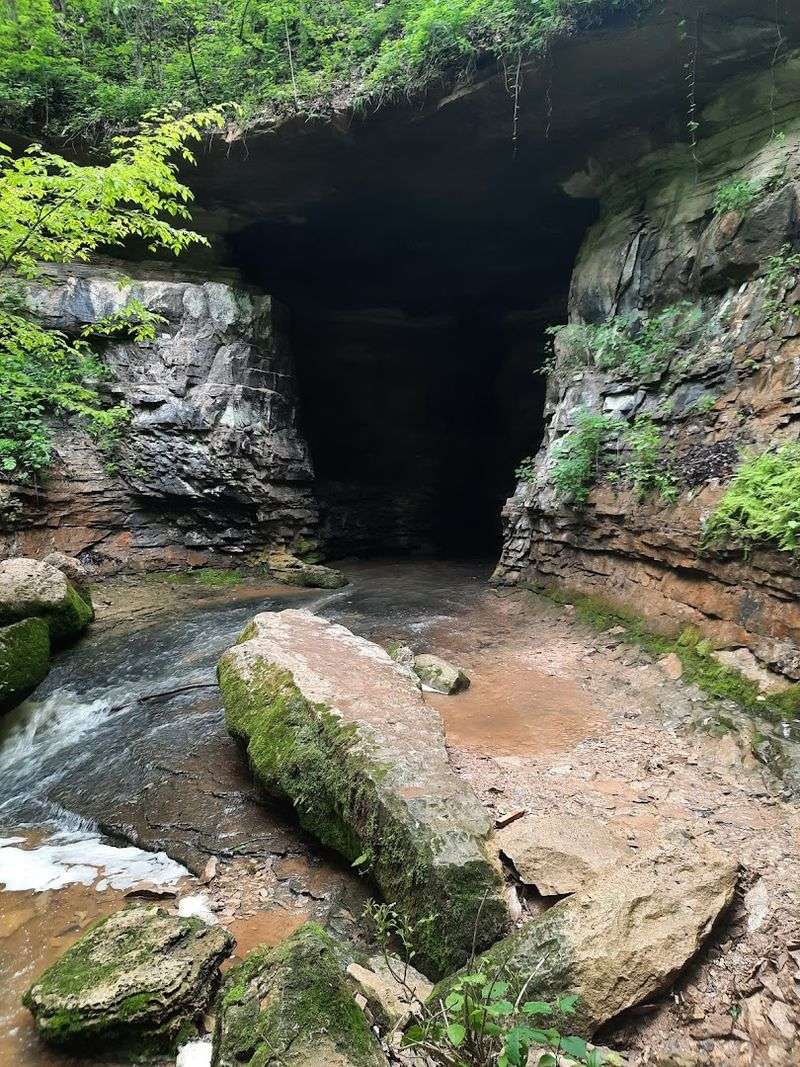 Donaldson Cave Donaldson Cave