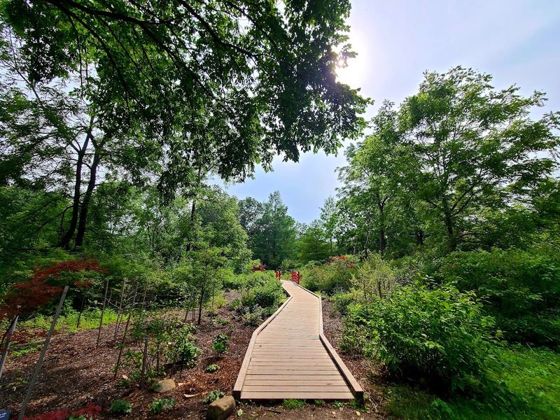 Acton Arboretum (Acton) Acton Arboretum (Acton)
