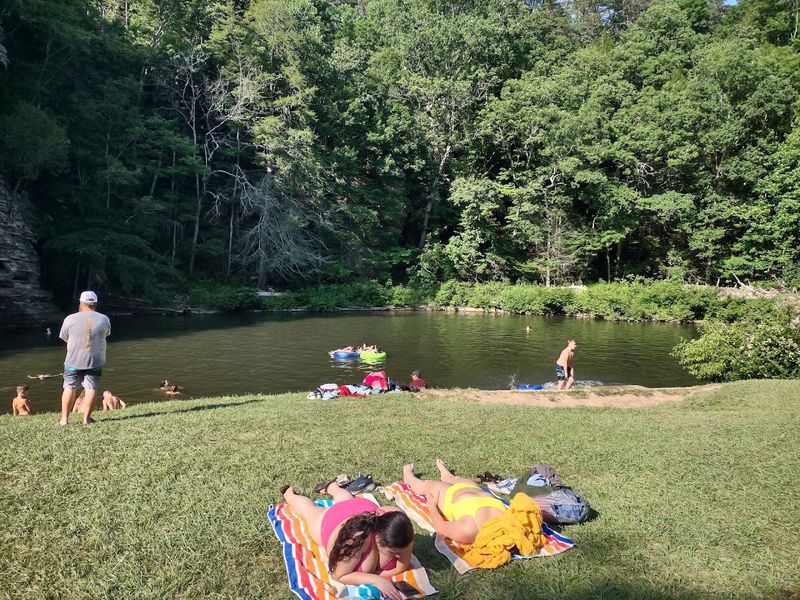 Perfect Post-Hike Recovery Spot