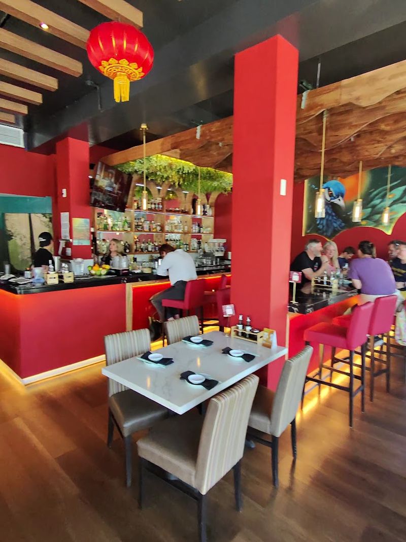 Ma’s Kitchen Dim Sum & Bar Ma’s Kitchen Dim Sum & Bar