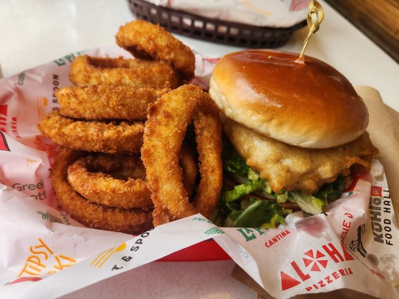 Fries, sauces, and the little upgrades that matter Fries, sauces, and the little upgrades that matter