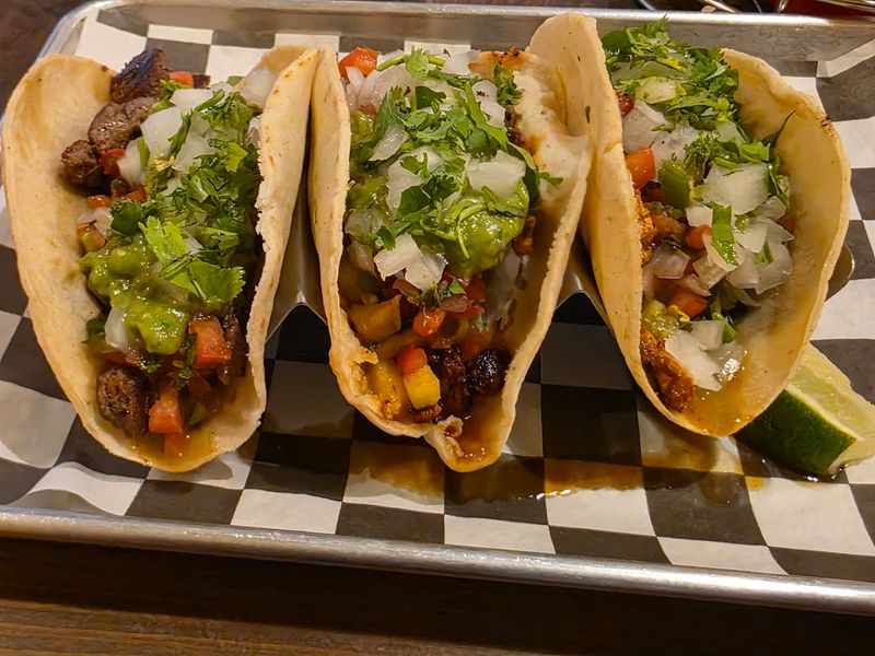 Taco Mamacita — Chattanooga