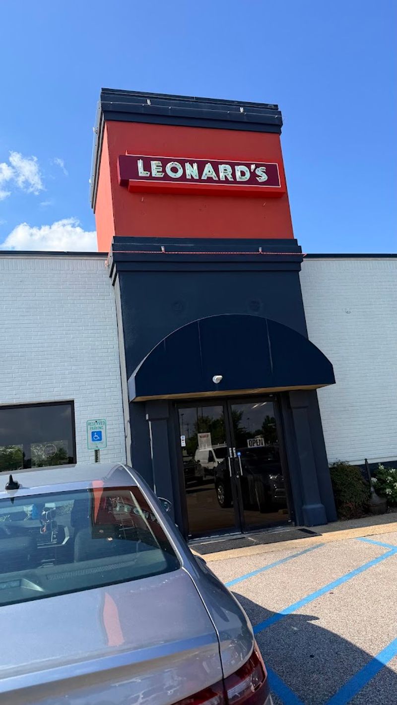 Leonard's Pit Barbecue, Memphis Leonard's Pit Barbecue, Memphis