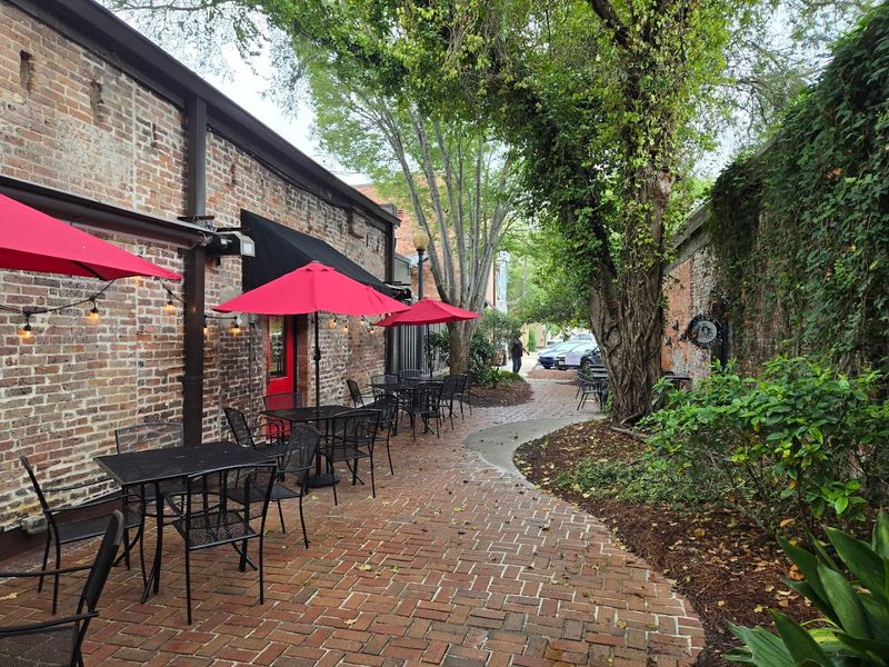 Why Thomasville, Georgia makes the meal land harder Why Thomasville, Georgia makes the meal land harder