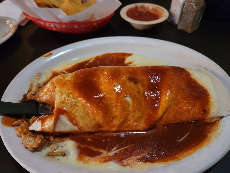 Burrito Jalisco Is The Move