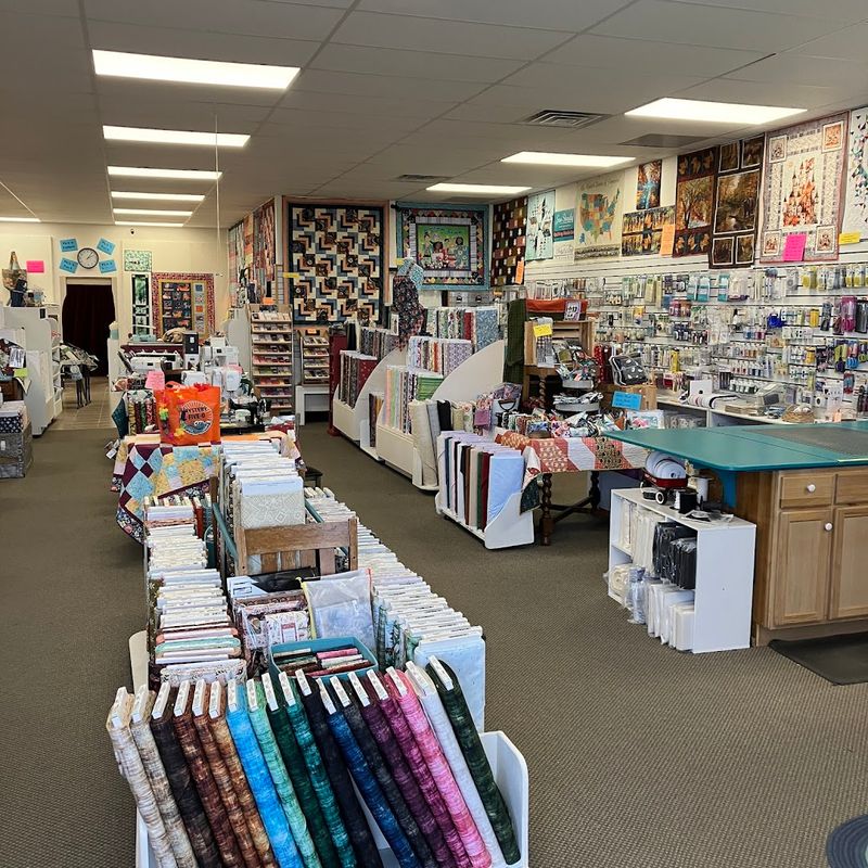 Alamosa Quilt Company (Alamosa)