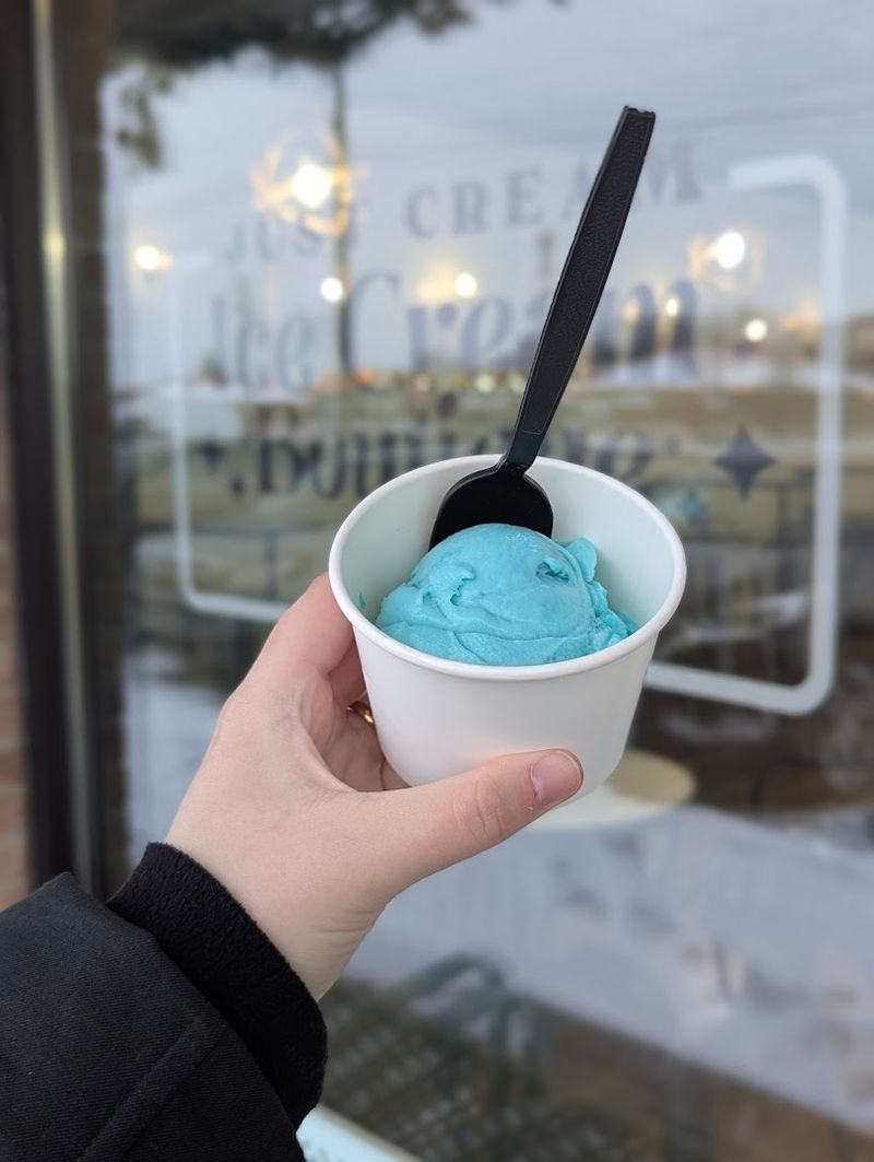 Just Cream Ice Cream Boutique (Indianapolis) Just Cream Ice Cream Boutique (Indianapolis)