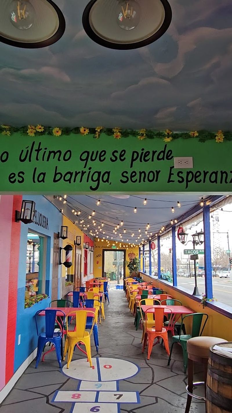 La Vecindad De La Chilanga La Vecindad De La Chilanga